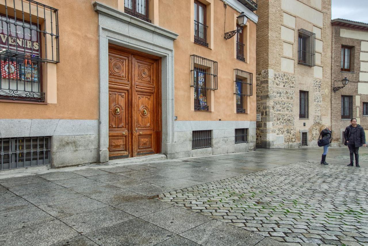 Apartamento En Centro Historico Madri Exterior foto