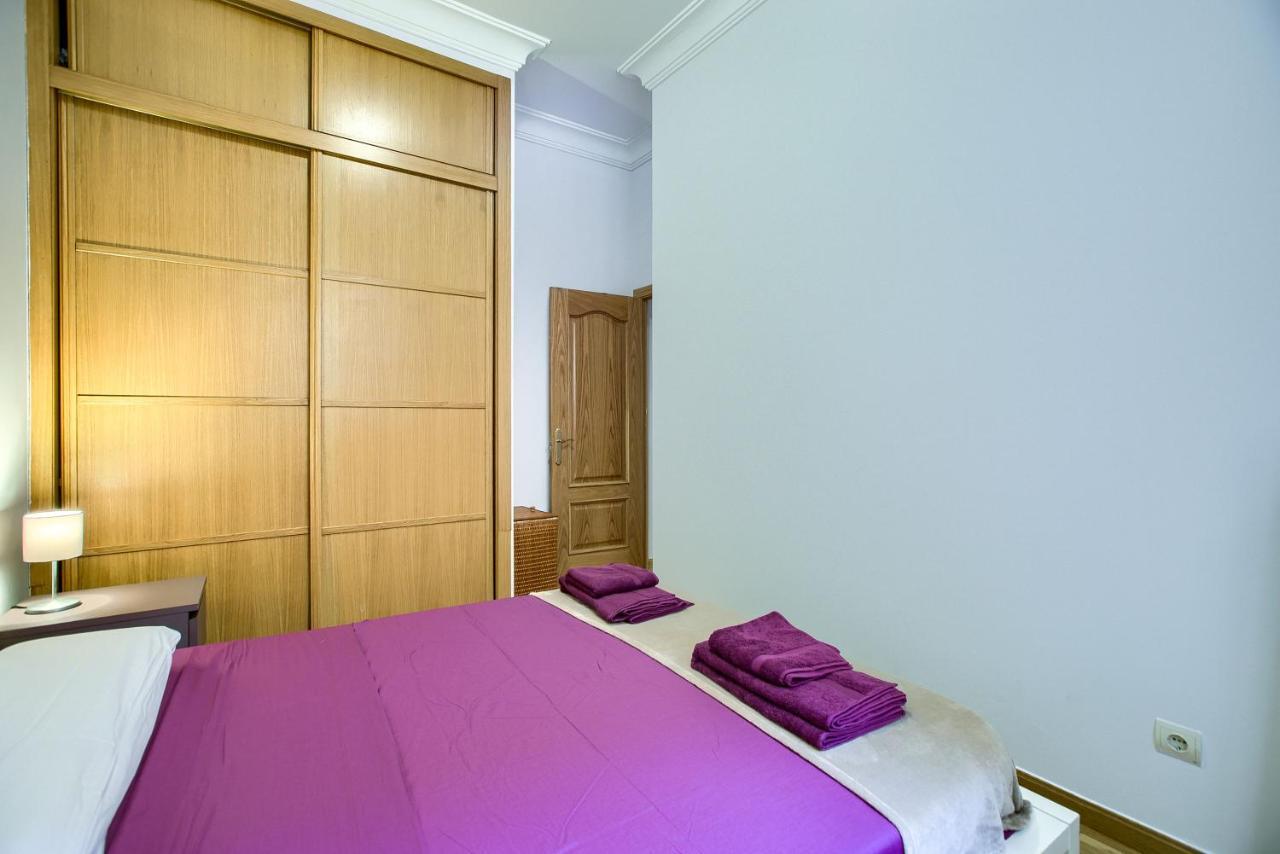 Apartamento En Centro Historico Madri Exterior foto